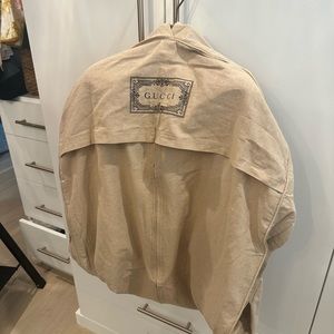 GUCCI Garment Bag